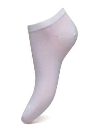 Sneaker Cotton Socks Lingerie Socks Footies-ankle Socks Pink Wolford