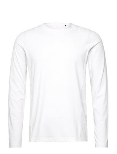 Adv Essence Ls Tee M Sport T-Langærmet Skjorte White Craft
