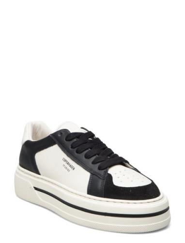 Cph181 Low-top Sneakers Black Copenhagen Studios