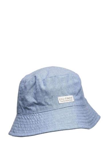 Bucket Hat Accessories Headwear Hats Bucket Hats Blue En Fant