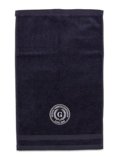 Crest Towel 30X50 Home Textiles Bathroom Textiles Towels & Bath Towels...
