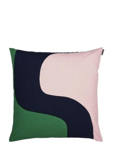 Seireeni Cushion Cover 50X50 Home Textiles Cushions & Blankets Cushion...