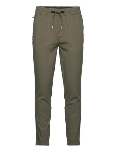 Mabarton Pant Bottoms Trousers Casual Green Matinique