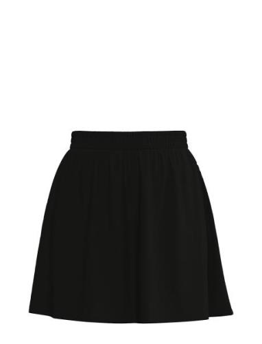Vimo Y Short Skirt /Ka Kort Nederdel Black Vila