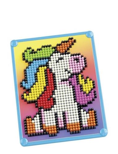 Pixel Art Basic Unicorn 877 St Toys Creativity Drawing & Crafts Craft ...