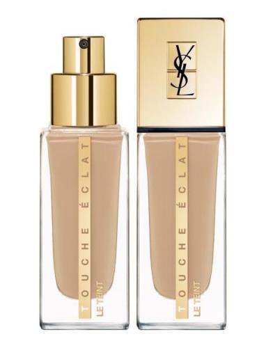 Yves Saint Lauren Le Teint Fluid Foundation 25 Ml Foundation Makeup Yv...