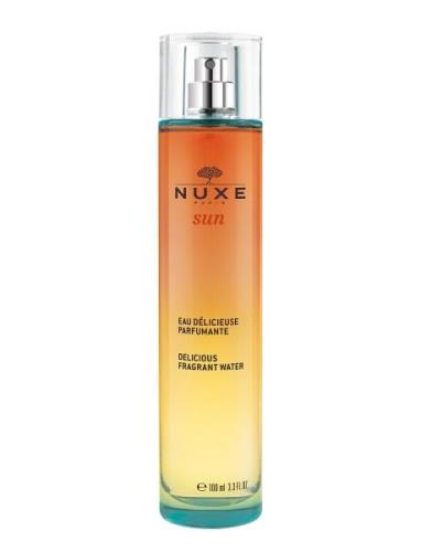 Sun Delicious Fragrant Water 100 Ml Parfume Eau De Toilette Nude NUXE