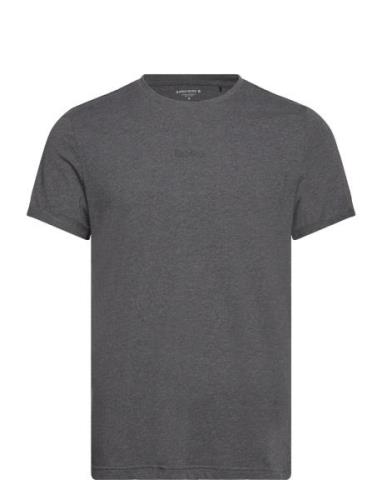 Borg Breeze T-Shirt Tops T-Kortærmet Skjorte Grey Björn Borg