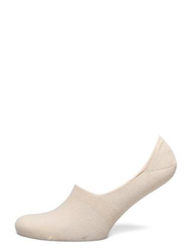 Invisible Socks Lingerie Socks Footies-ankle Socks Beige Mp Denmark