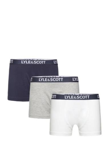 Markus Night & Underwear Underwear Underpants Multi/patterned Lyle & S...
