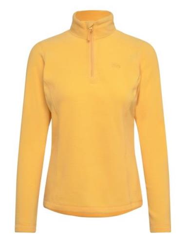 W Daybreaker 1/2 Zip Fleece Sport Sweatshirts & Hoodies Fleeces & Midl...