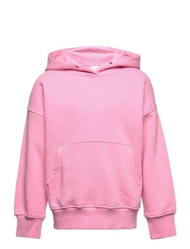 Sweatshirt Hoodie Ocean Uni Tops Sweatshirts & Hoodies Hoodies Pink Li...