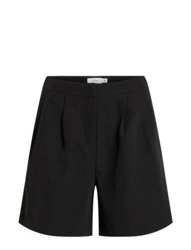 Vikamma Hw Shorts - Noos Bottoms Shorts Casual Shorts Black Vila