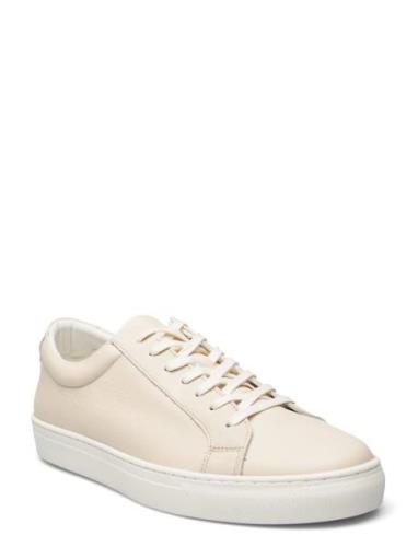 Biaajay 2.0 Crust Low-top Sneakers Cream Bianco