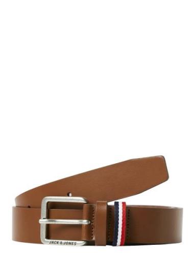 Jacespo Belt Noos Accessories Belts Classic Belts Brown Jack & J S