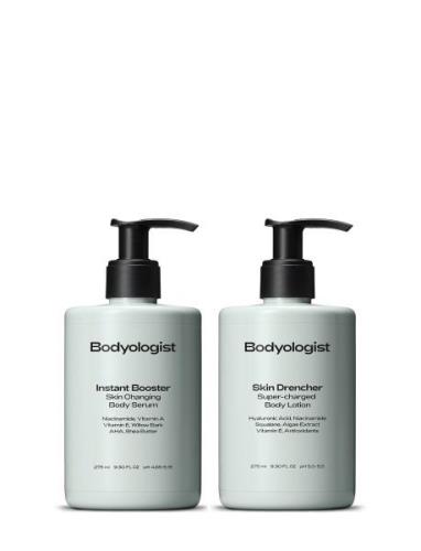 Summer Body Essentials Set Sæt Bath & Body Nude Bodyologist
