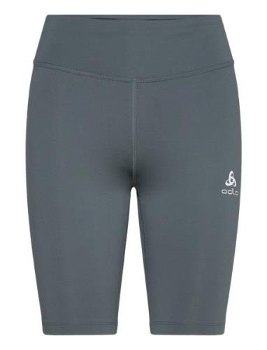 Odlo Tights Short Essential Sport Shorts Cycling Shorts Green Odlo