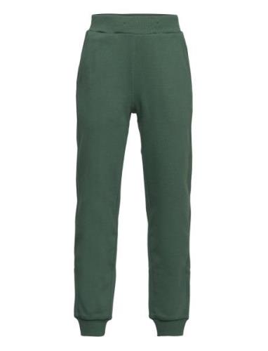 Trousers Extra Durable Bottoms Sweatpants Green Lindex