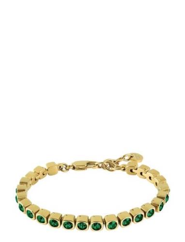 Cory Sg Emerald Green Accessories Jewellery Bracelets Chain Bracelets ...