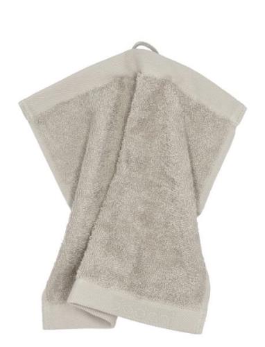Vaskeklud 30X30 Comfort O Light Grey Home Textiles Bathroom Textiles T...