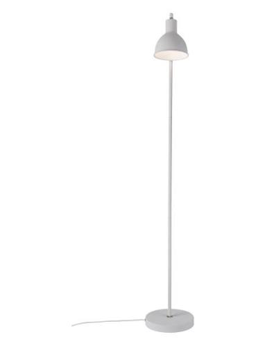 Pop Rough | Gulvlampe | Hvid Home Lighting Lamps Floor Lamps White Nor...