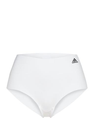 Brief Trusser, Tanga Briefs White Adidas Underwear