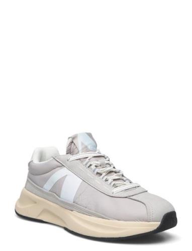 City-Free Ice Grey - Men Low-top Sneakers Grey ARKK Copenhagen