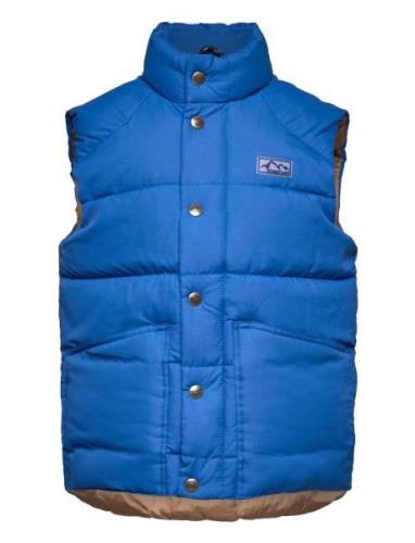 Montange Foret Vest Blue TUMBLE 'N DRY