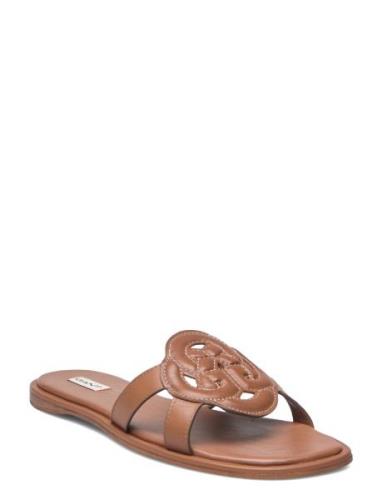 Chleo Sandal Flade Sandaler Brown GANT