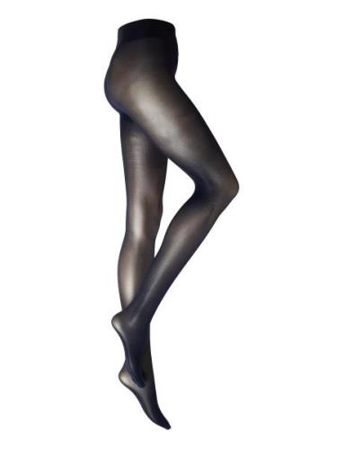 Decoy Tights Perfect Fit 30Den Lingerie Pantyhose & Leggings Blue Deco...