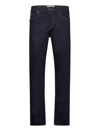 Loose Fit Jeans Bottoms Jeans Relaxed Blue Lindbergh Black