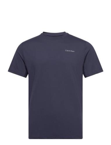 Newport T-Shirt Sport T-Kortærmet Skjorte Navy Calvin Klein Golf