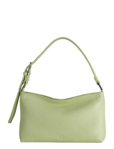 Elisembg Handbag, Grain Bags Top Handle Bags Green Markberg