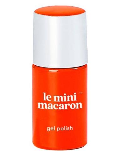 Single Gel Polish Neglelak Gel Orange Le Mini Macaron