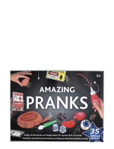 Pranky Jokes 35 Jokes Toys Puzzles And Games Games Board Games Multi/p...