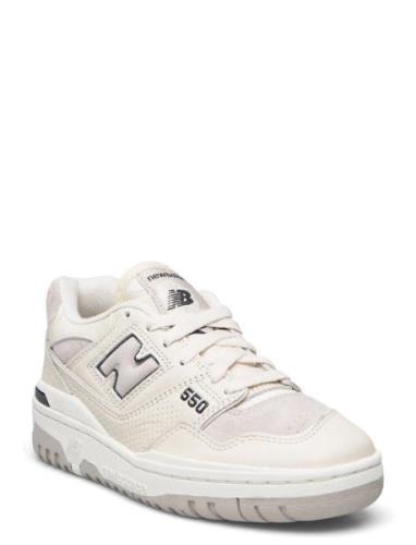 New Balance Bbw550 Low-top Sneakers Cream New Balance