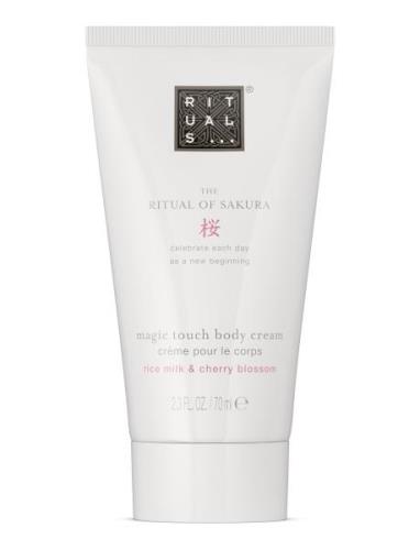 The Ritual Of Sakura Body Cream 70Ml Beauty Women Skin Care Body Body ...