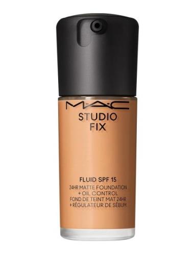 Studio Fix Fluid Broad Spectrum Spf 15 - Nc41 Foundation Makeup MAC
