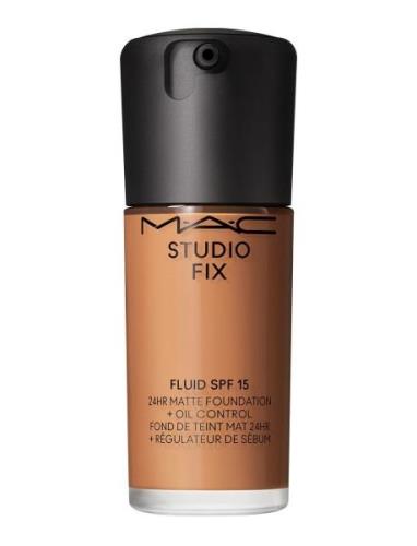 Studio Fix Fluid Broad Spectrum Spf 15 - Nw35 Foundation Makeup MAC