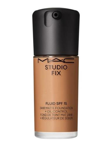 Studio Fix Fluid Broad Spectrum Spf 15 - Nc45.5 Foundation Makeup MAC