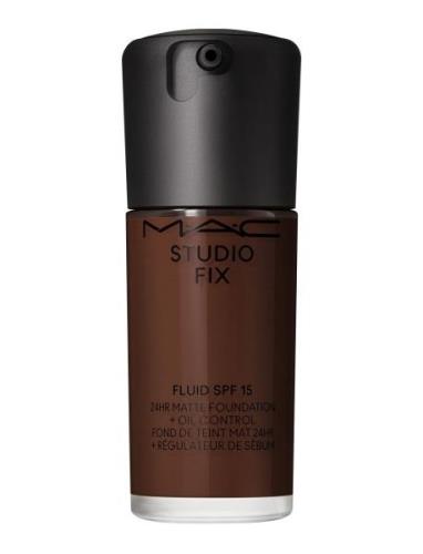 Studio Fix Fluid Broad Spectrum Spf 15 - Nw57 Foundation Makeup MAC