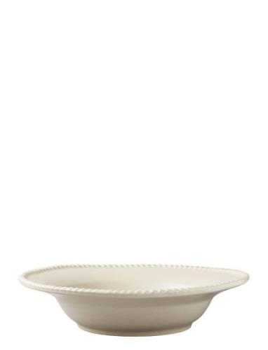 Daria Pastabowl 35 Cm Home Tableware Plates Pasta Plates Cream Pottery...