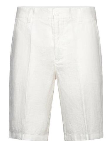 Shorts Bottoms Shorts Casual White United Colors Of Benetton
