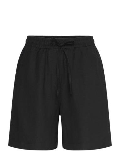 Gillian Shorts Bottoms Shorts Casual Shorts Black Lindex