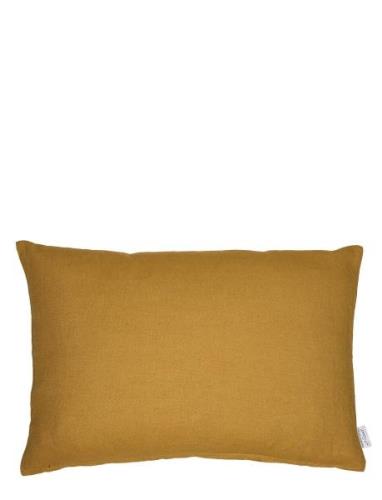 Aya Pudebetræk Home Textiles Cushions & Blankets Cushion Covers Yellow...