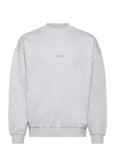 Noriche Tops Sweatshirts & Hoodies Sweatshirts Grey HUGO BLUE