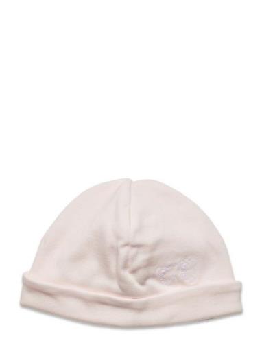 Garda Knit Cap Accessories Headwear Hats Baby Hats Pink Tartine Et Cho...