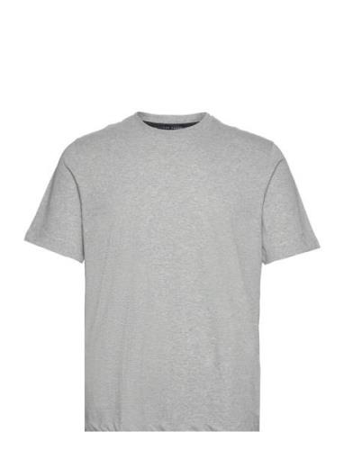 Tywinn Tops T-Kortærmet Skjorte Grey Ted Baker London
