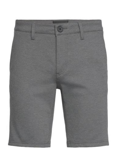 Shorts Bottoms Shorts Chinos Shorts Grey Blend