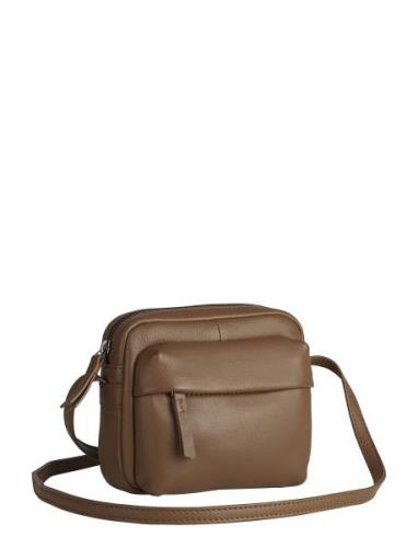 Adaleembg Crossbody Bag Bags Crossbody Bags Brown Markberg